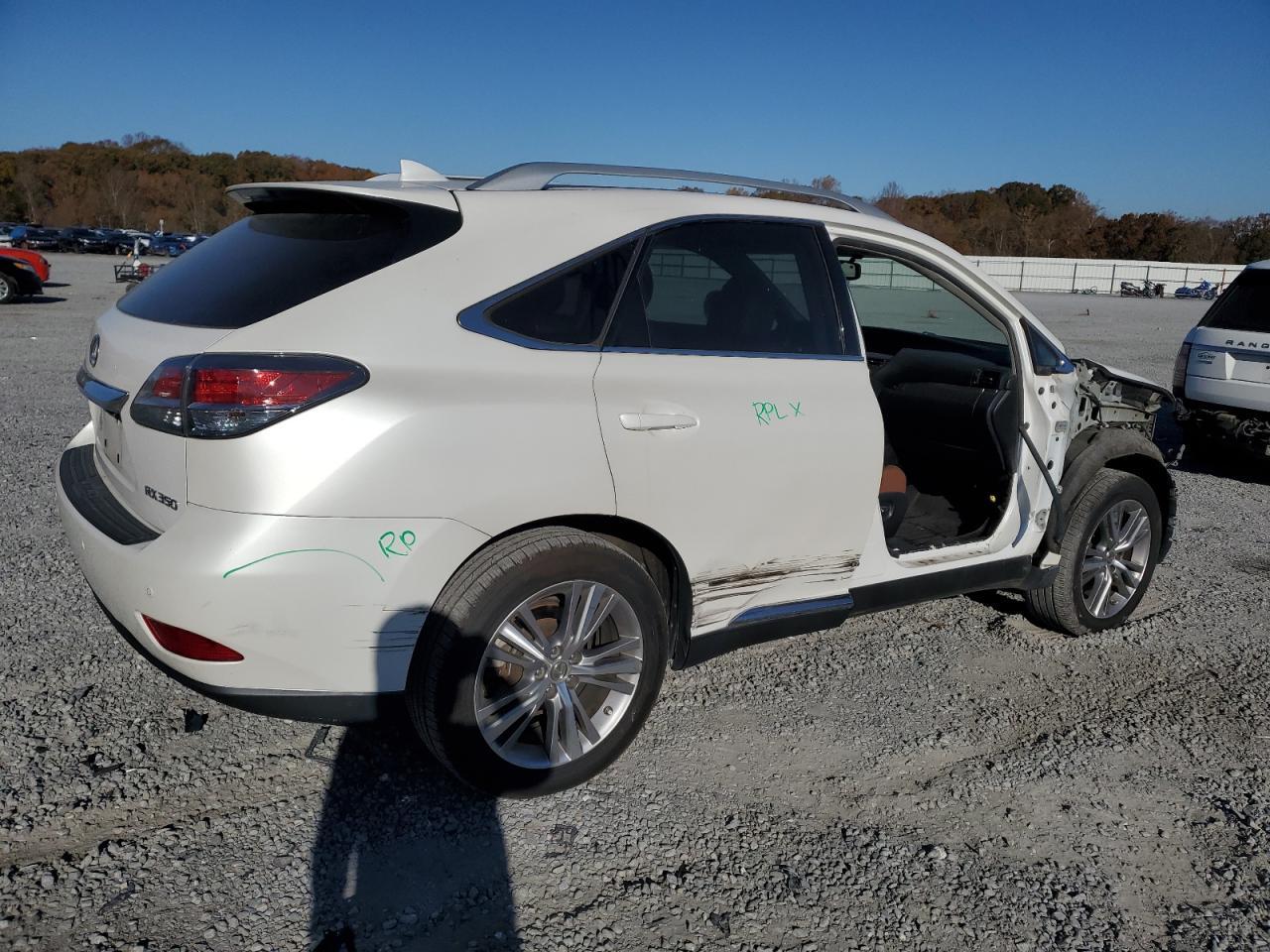 2015 LEXUS RX 350