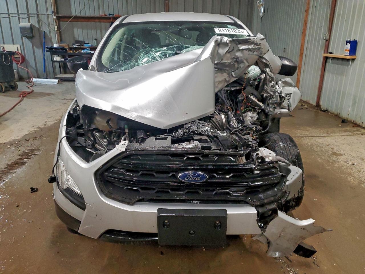 2021 FORD EcoSport
