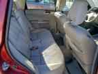 2010 SUBARU FORESTER