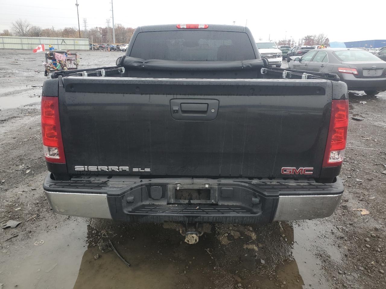 2013 GMC Sierra