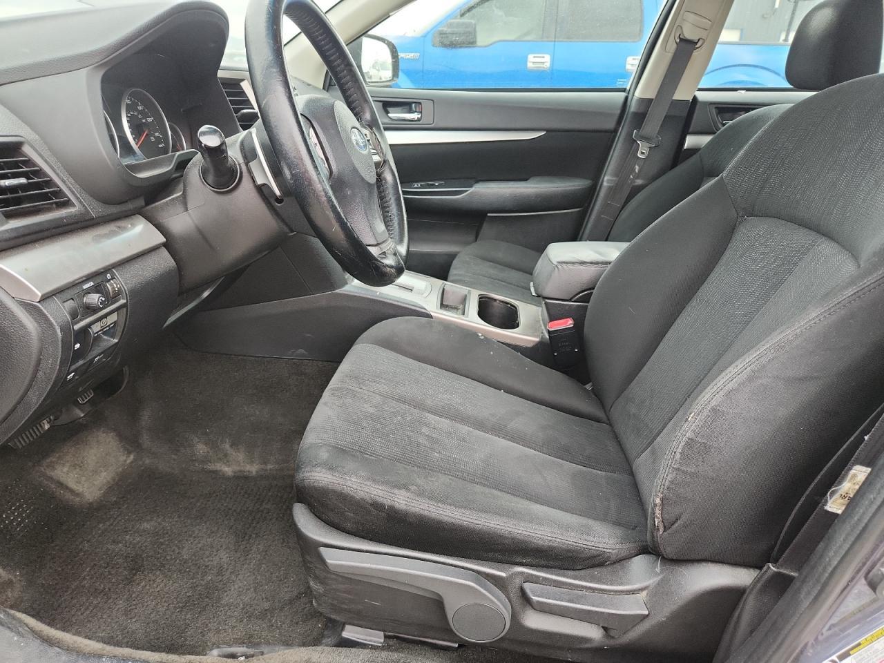 2014 SUBARU Legacy