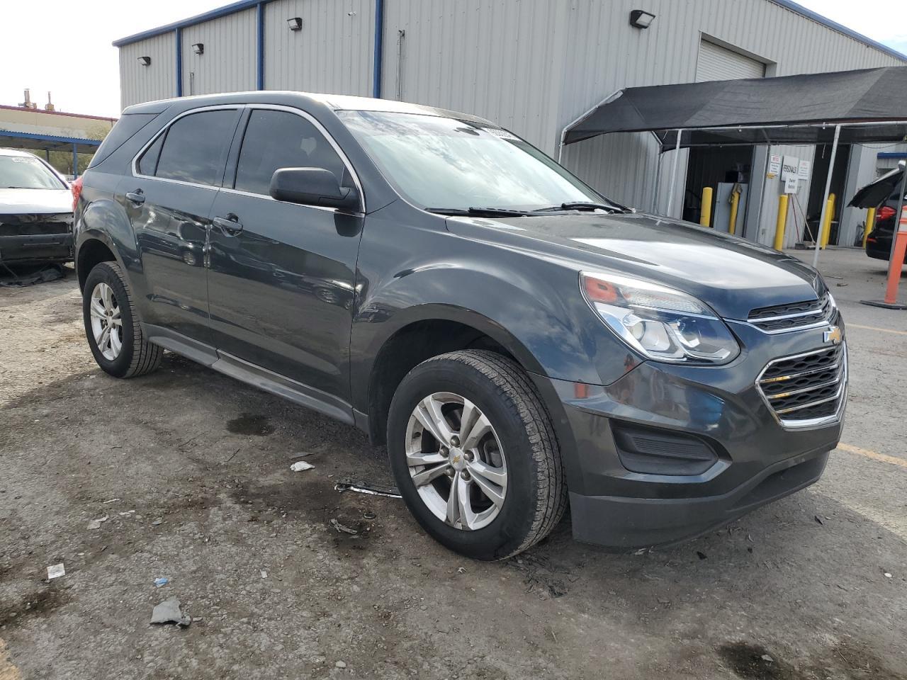 2017 CHEVROLET EQUINOX