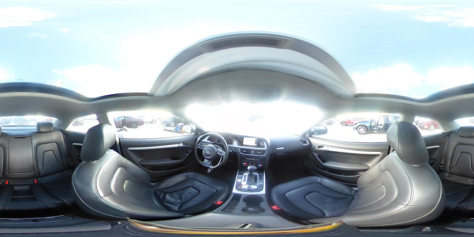 2013 AUDI A5