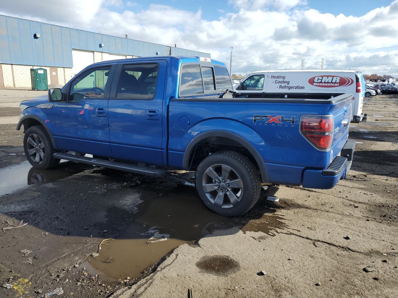 2011 FORD F-150