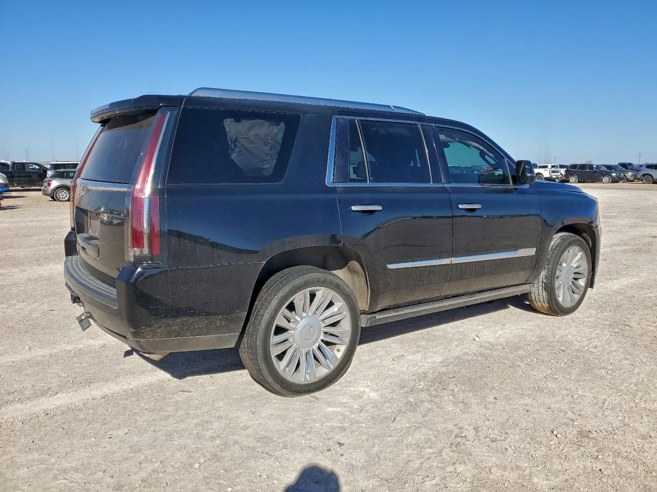 2016 CADILLAC ESCALADE