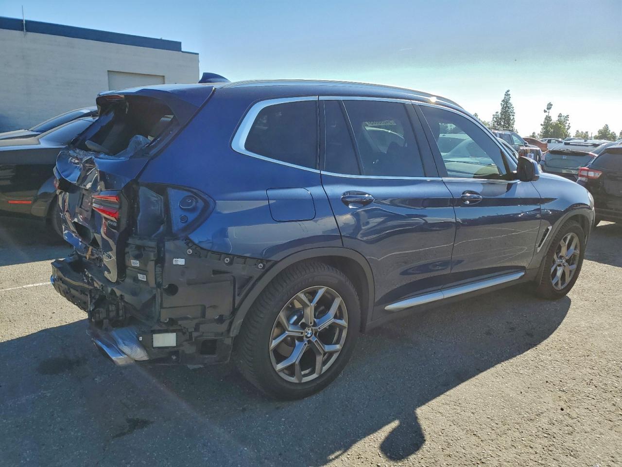 2022 BMW X3
