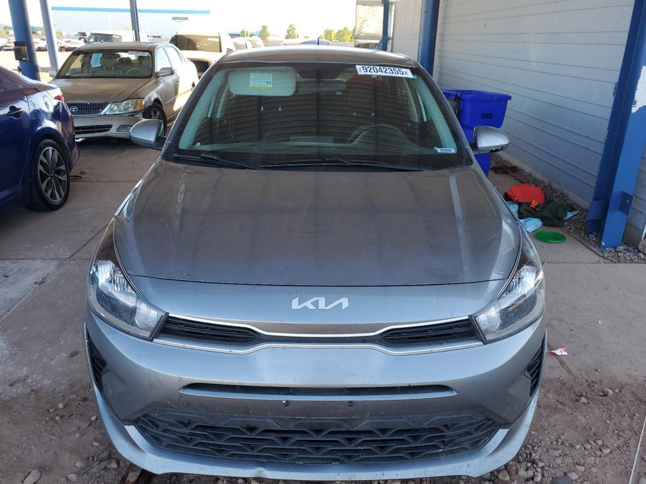 2023 KIA RIO
