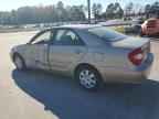2004 TOYOTA CAMRY