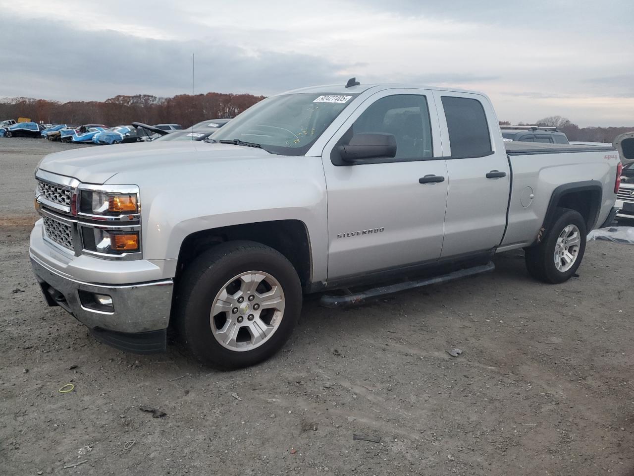 2014 CHEVROLET SILVERADO 1500