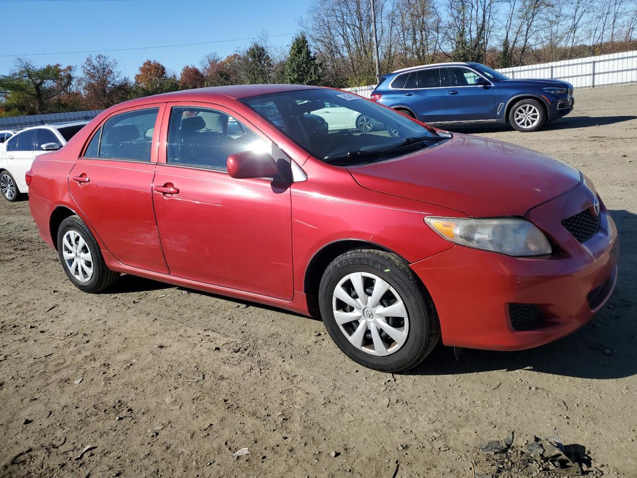 2010 TOYOTA COROLLA