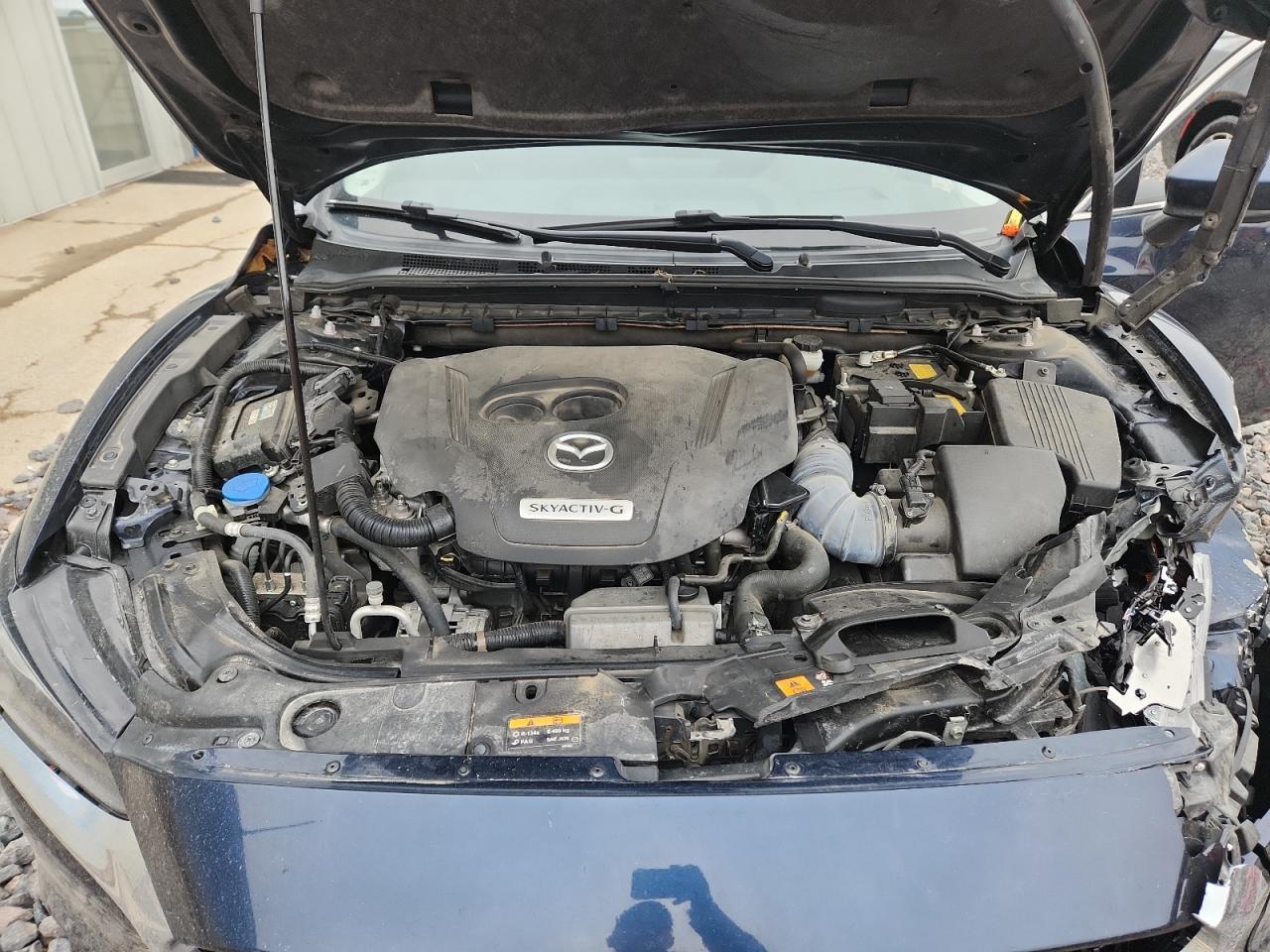 2021 MAZDA 6