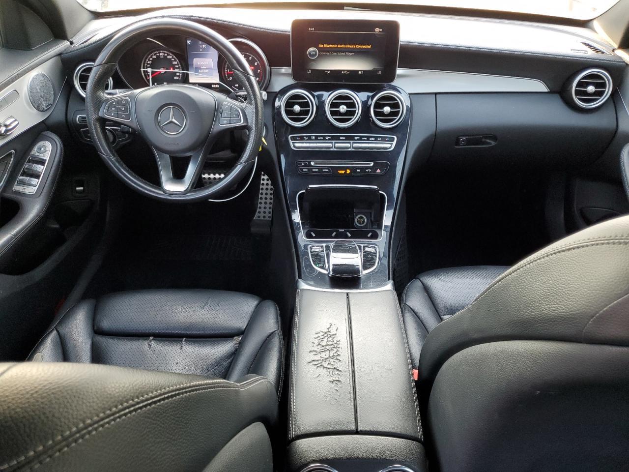 2016 MERCEDES-BENZ C-CLASS