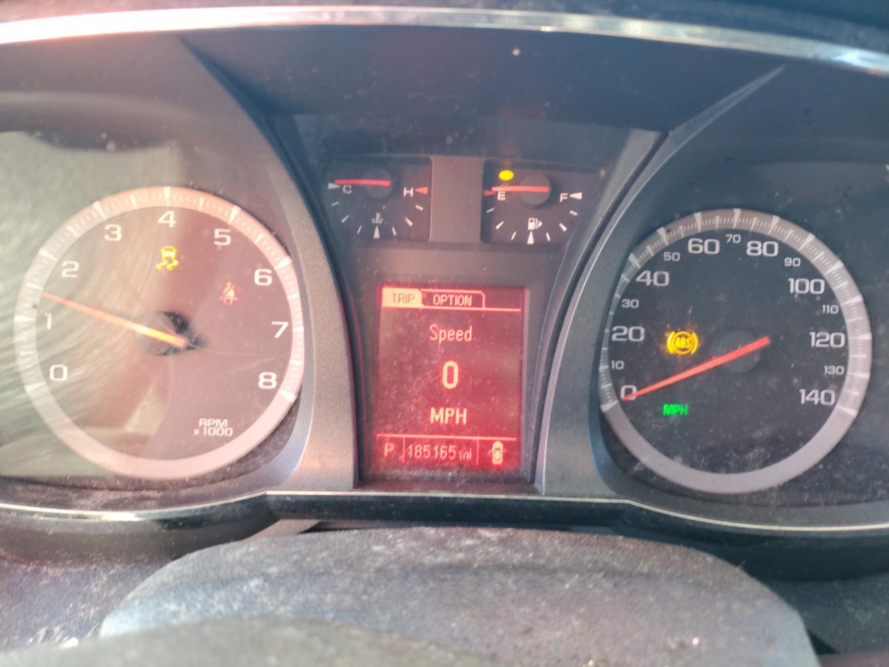 2013 GMC Terrain
