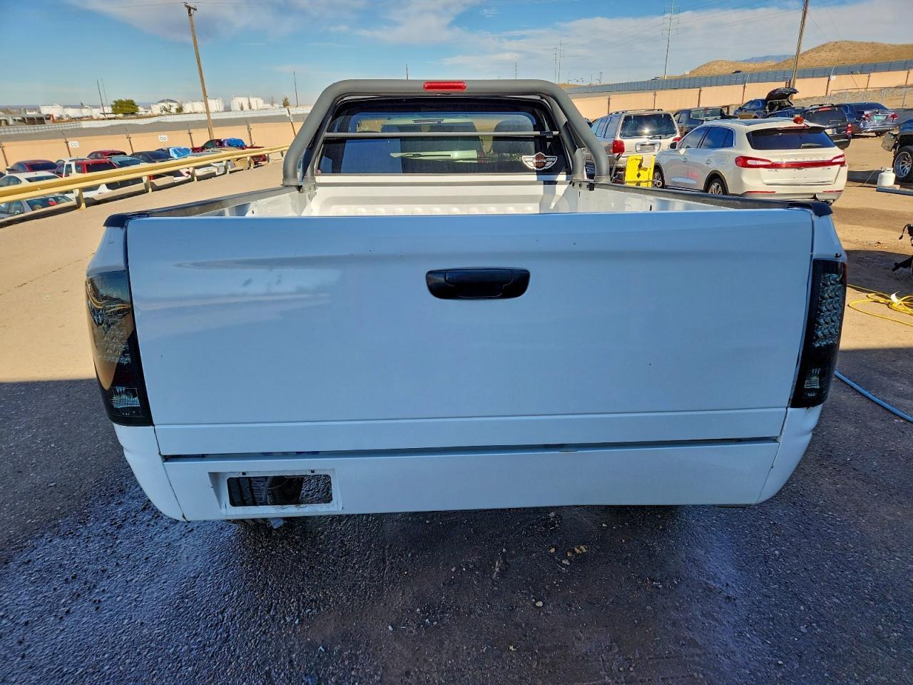 2003 DODGE RAM 1500