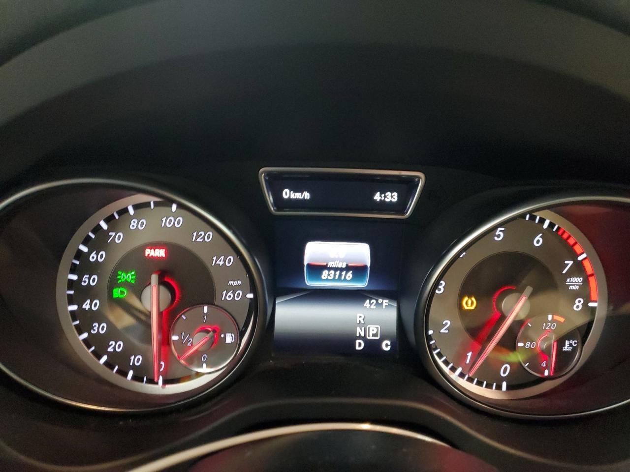 2016 MERCEDES-BENZ GLA-Class