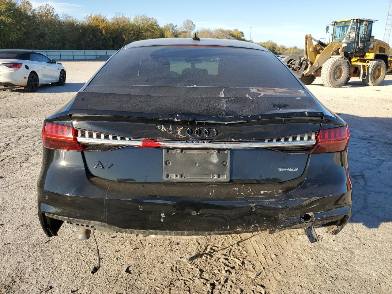 2021 AUDI A7