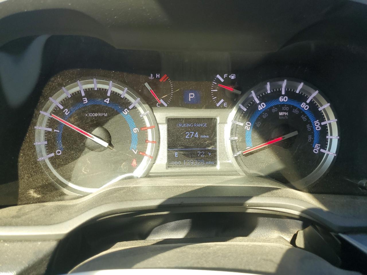 2017 TOYOTA 4Runner