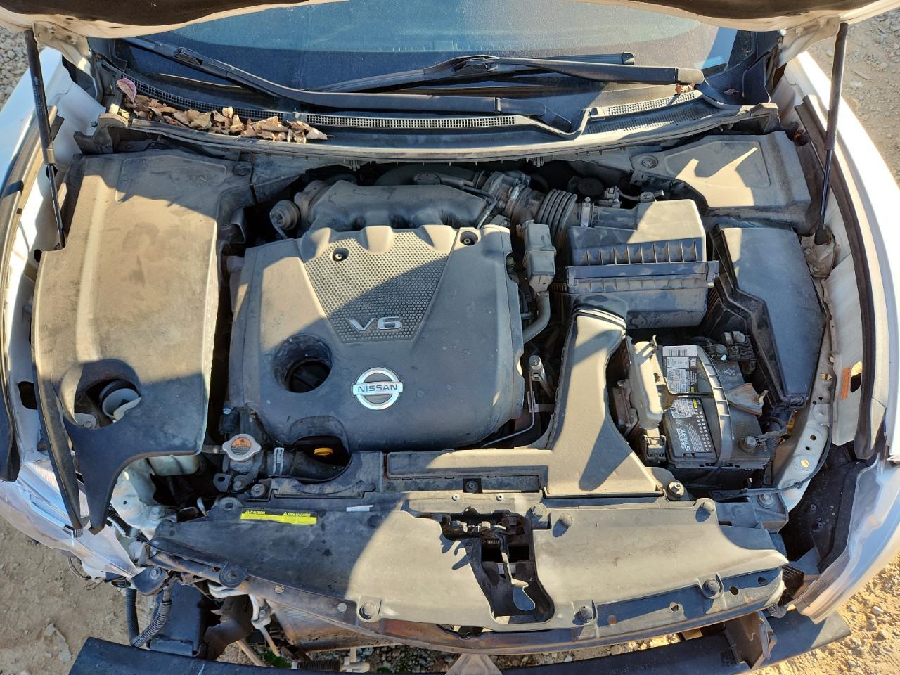 2013 NISSAN Maxima