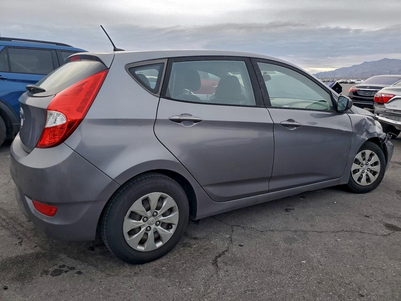 2016 HYUNDAI ACCENT