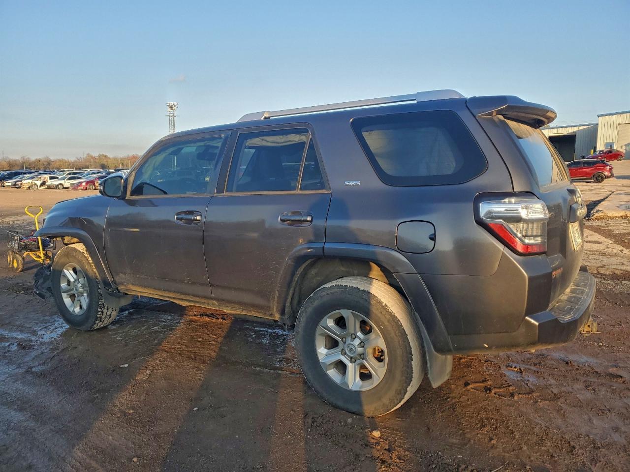 2015 TOYOTA 4Runner