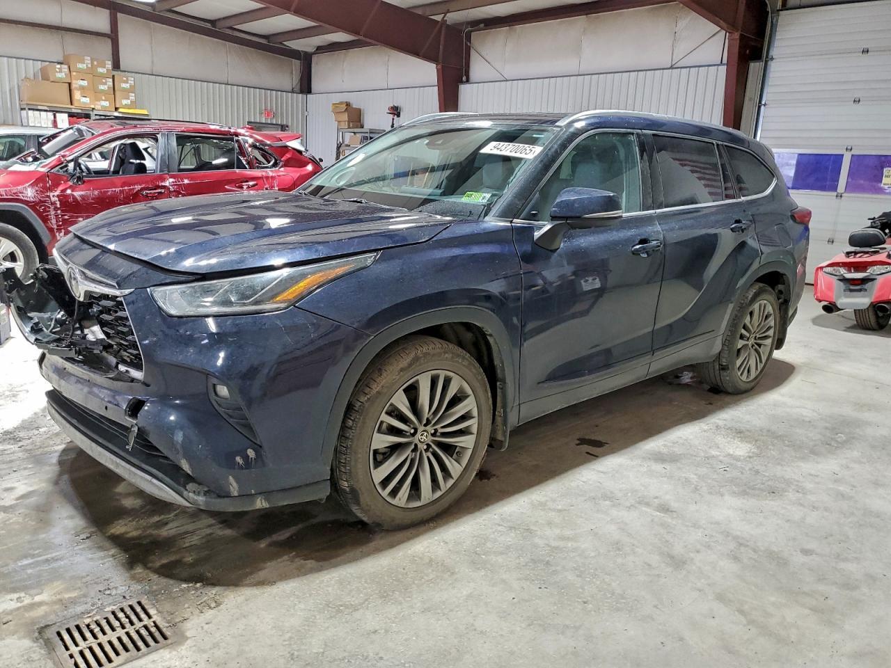 2020 TOYOTA HIGHLANDER