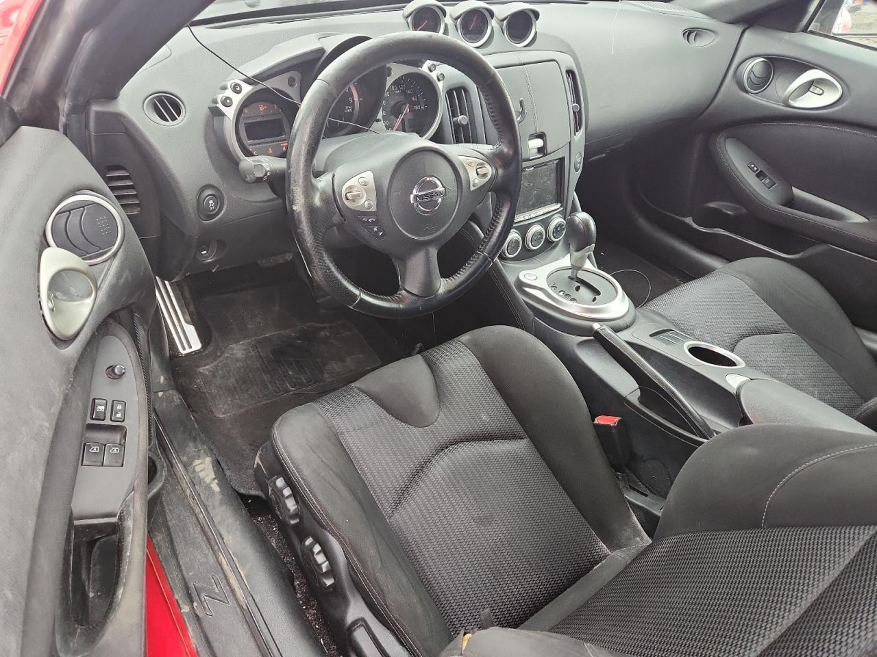 2016 NISSAN 370Z