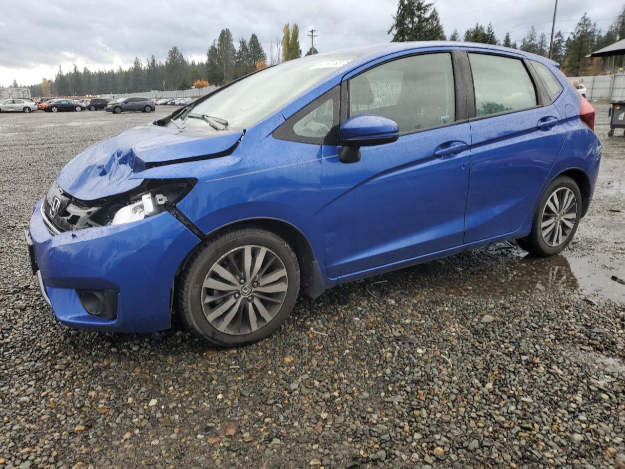 2015 HONDA FIT
