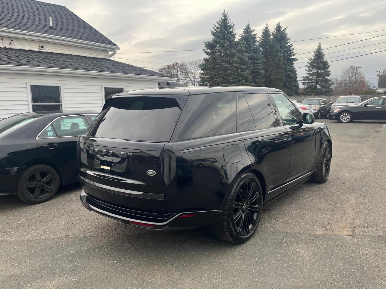 2023 LAND ROVER RANGE ROVER