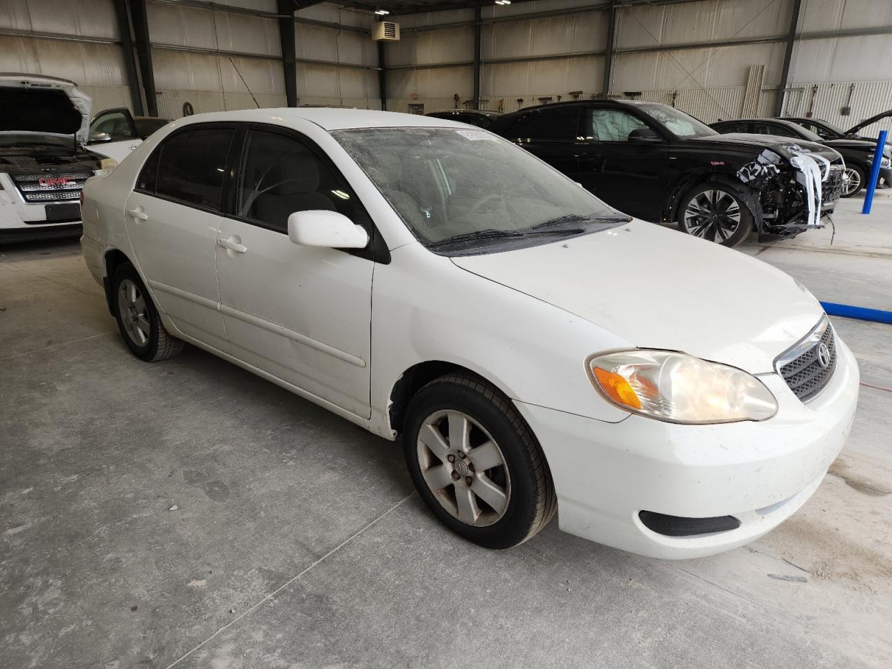 2007 TOYOTA COROLLA