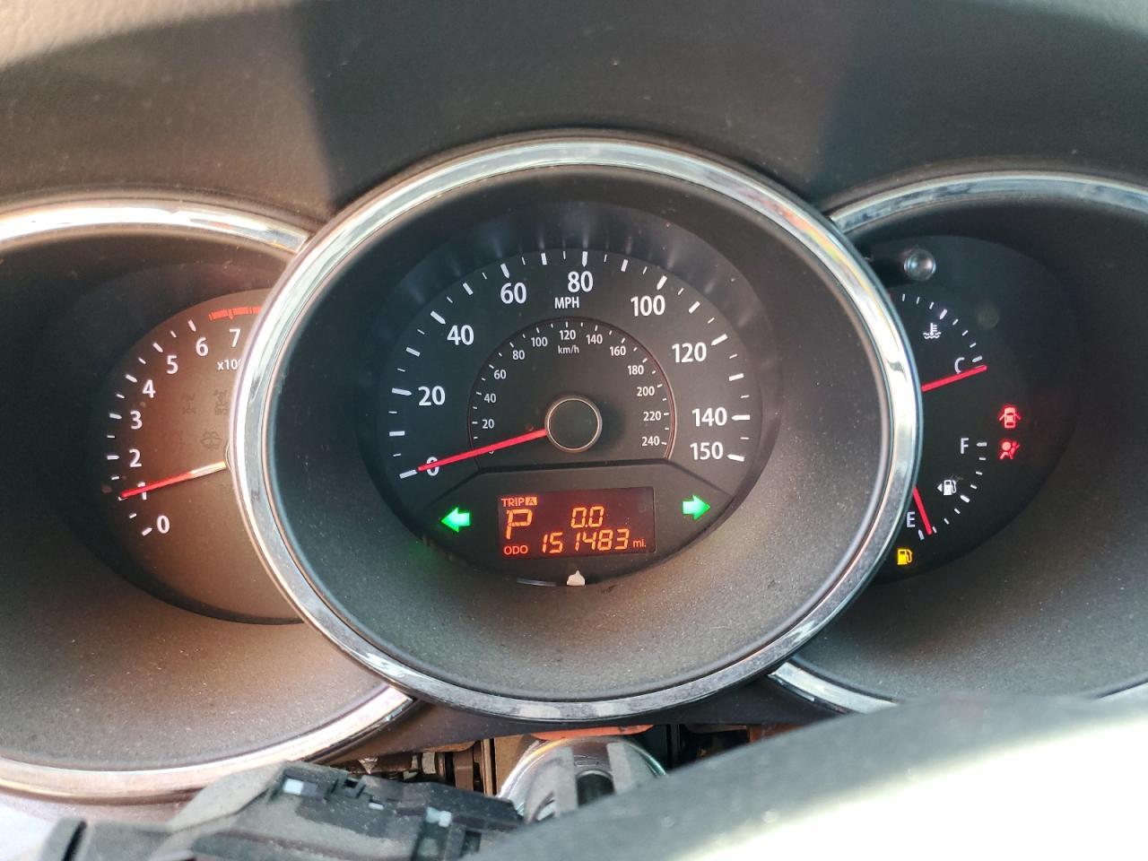 2012 KIA SORENTO