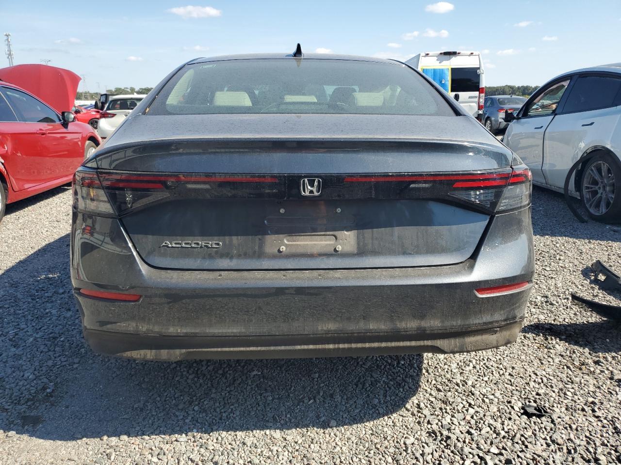 2023 HONDA ACCORD
