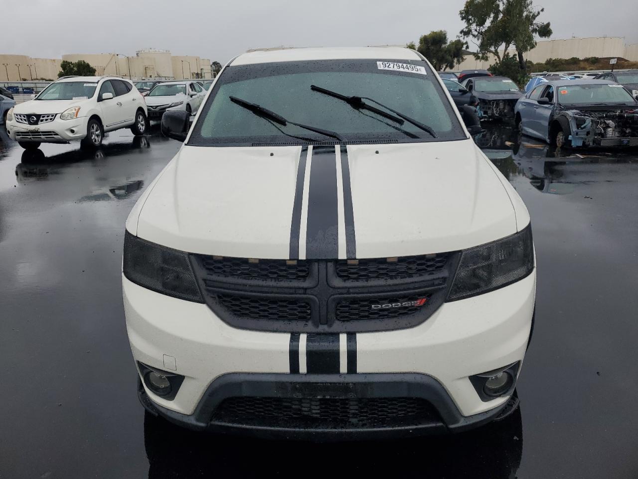 2014 DODGE JOURNEY