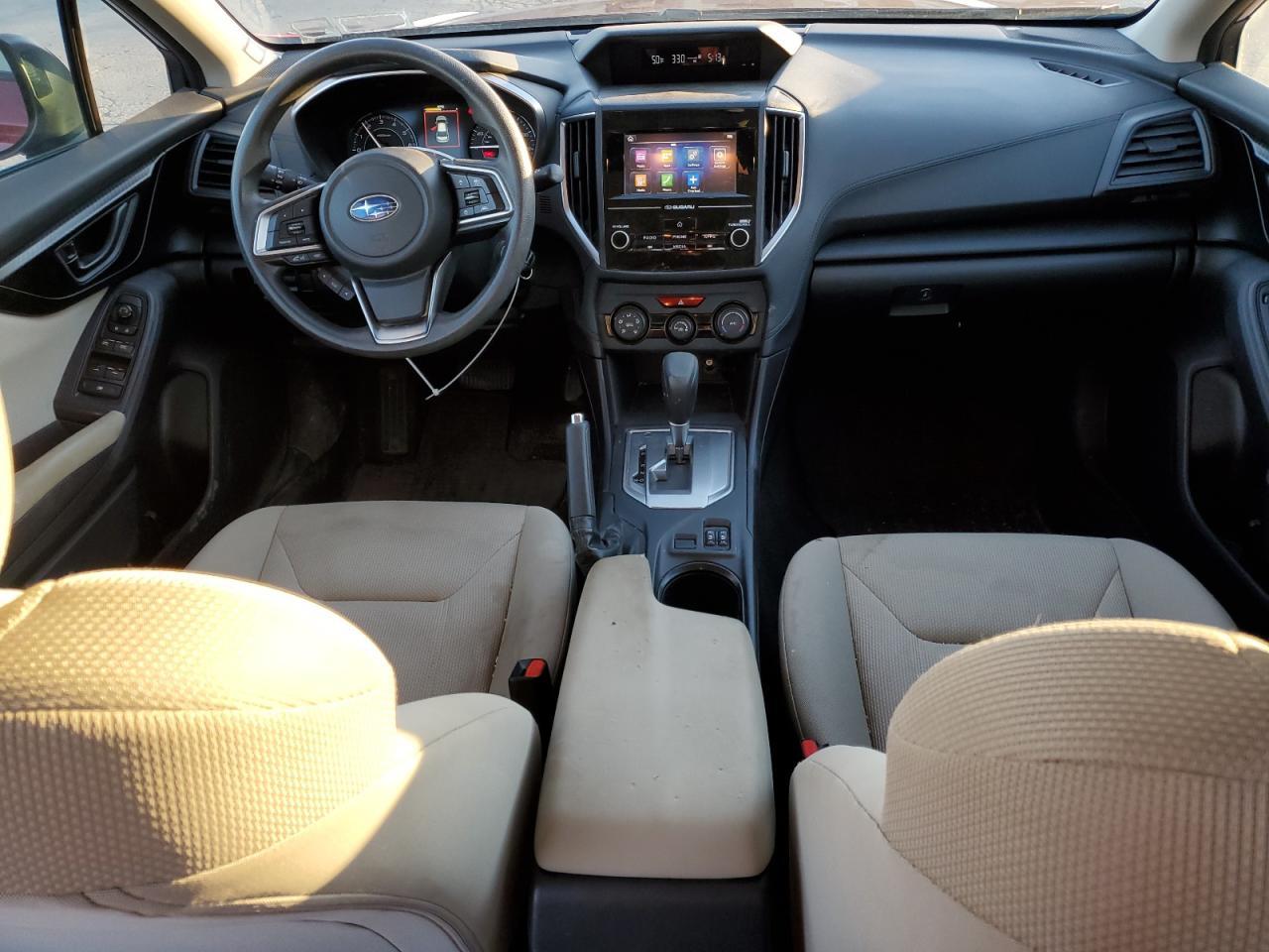 2018 SUBARU IMPREZA