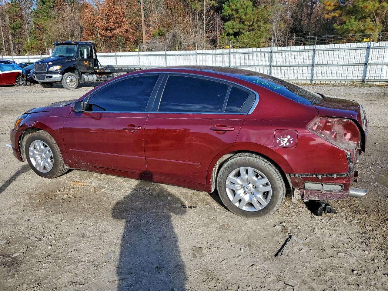 2012 NISSAN ALTIMA