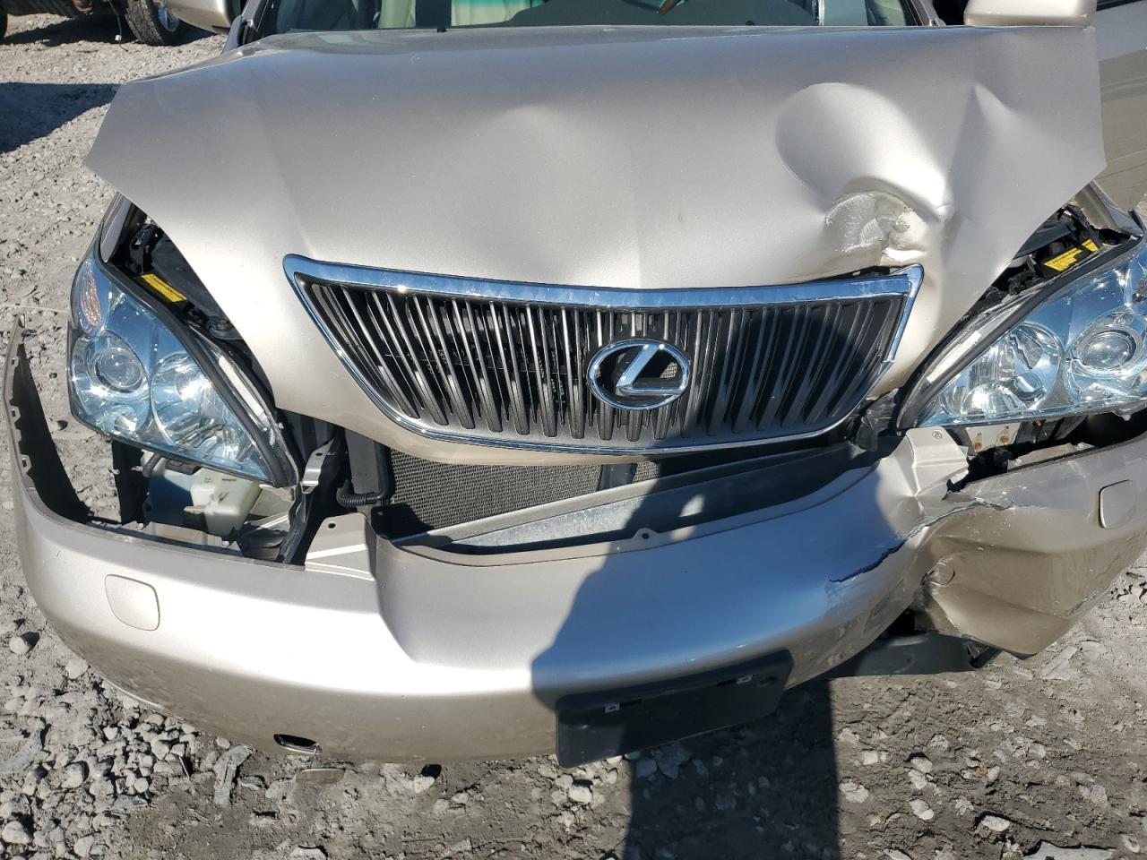 2007 LEXUS RX 350