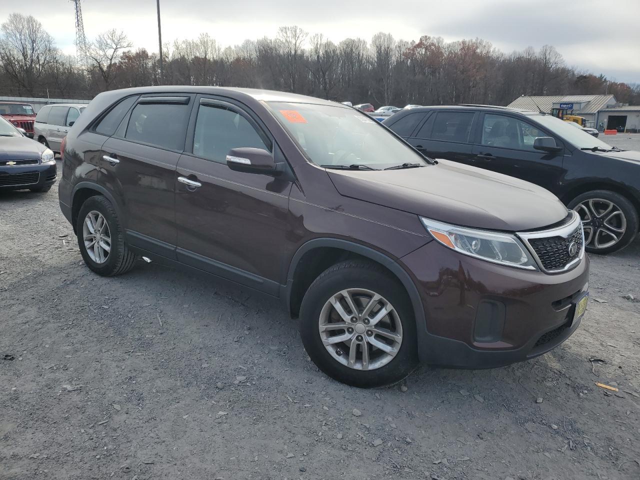 2014 KIA SORENTO