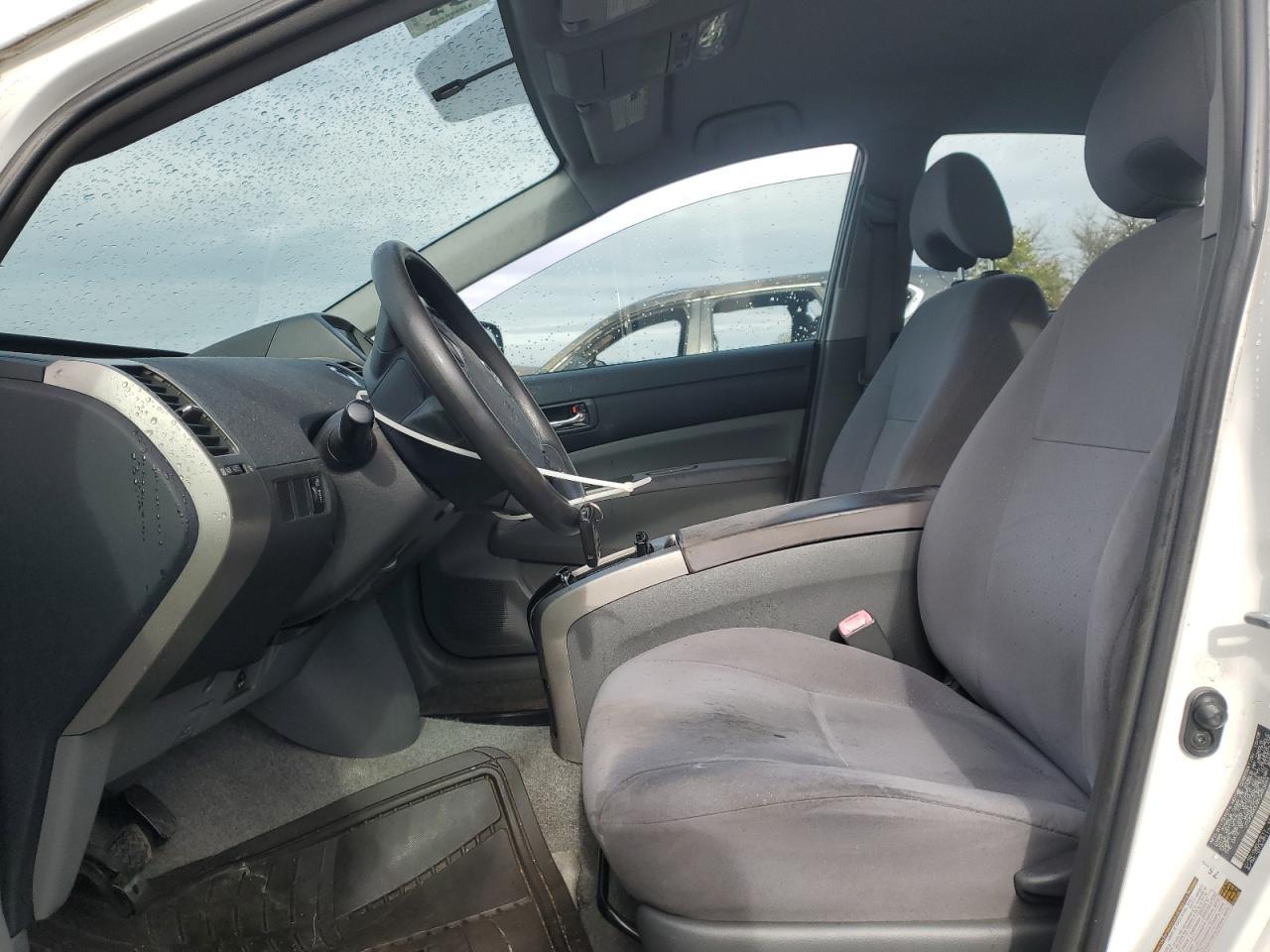2009 TOYOTA PRIUS