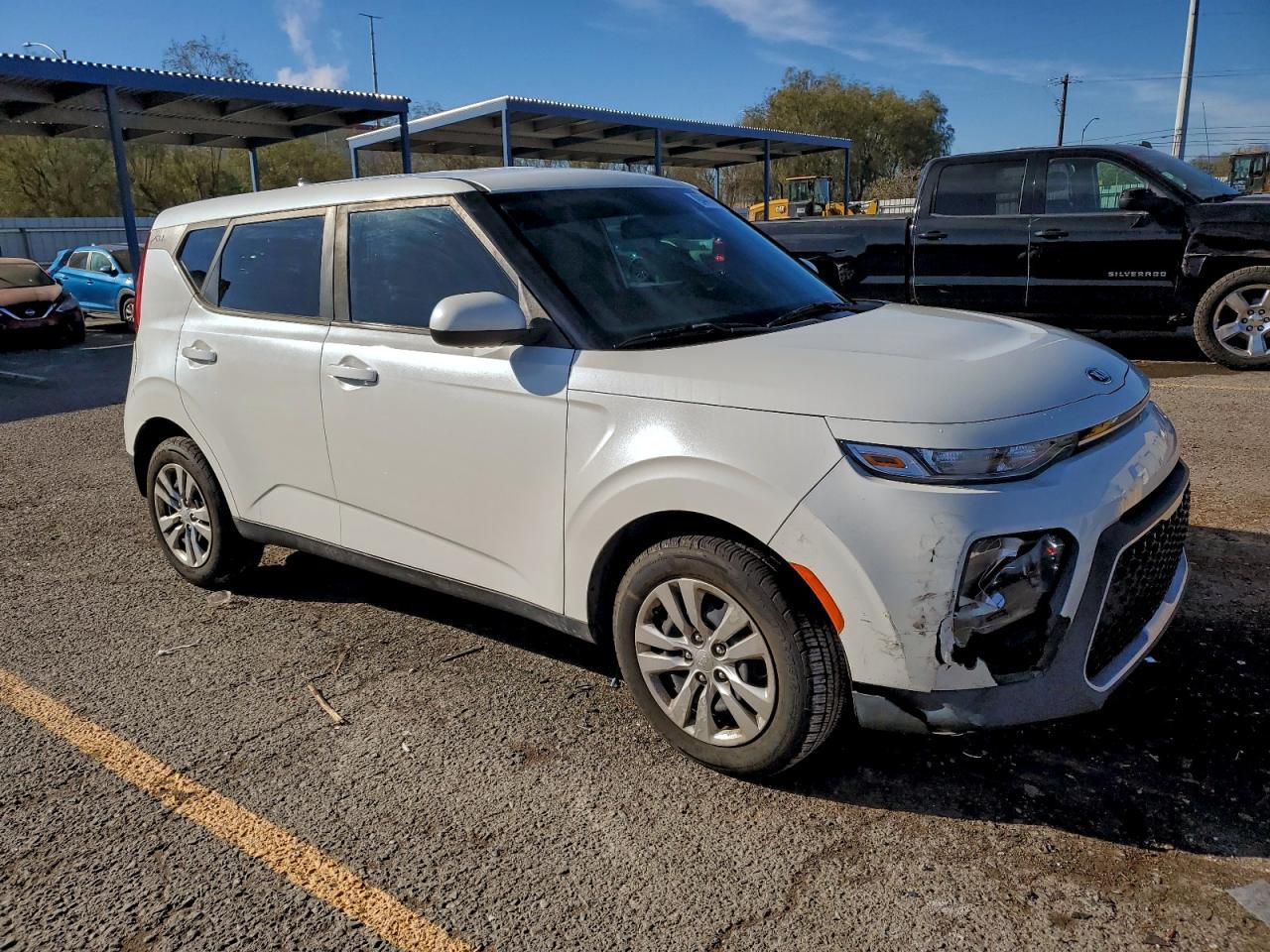 2020 KIA SOUL