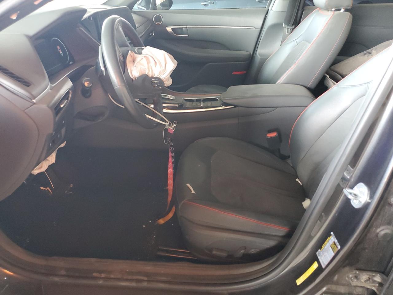 2021 HYUNDAI SONATA