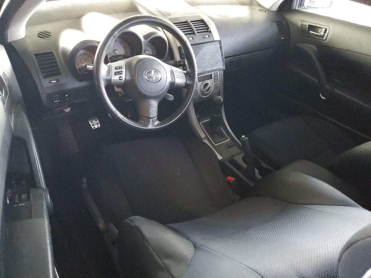 2007 TOYOTA SCION
