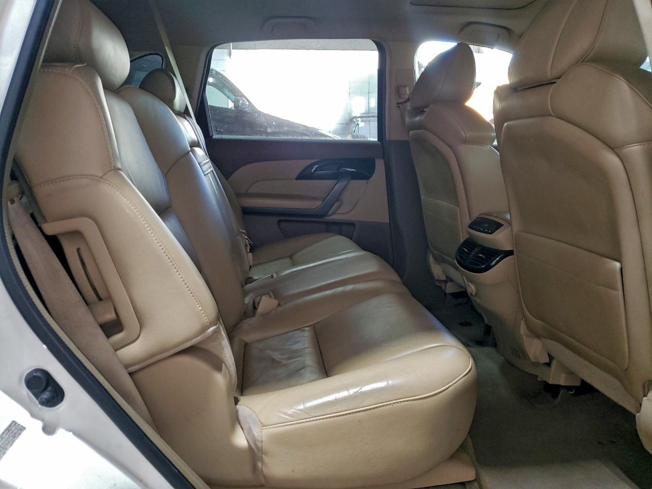 2009 ACURA MDX