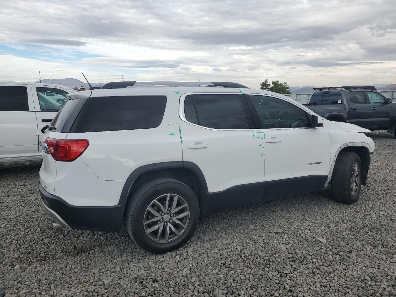 2019 GMC ACADIA