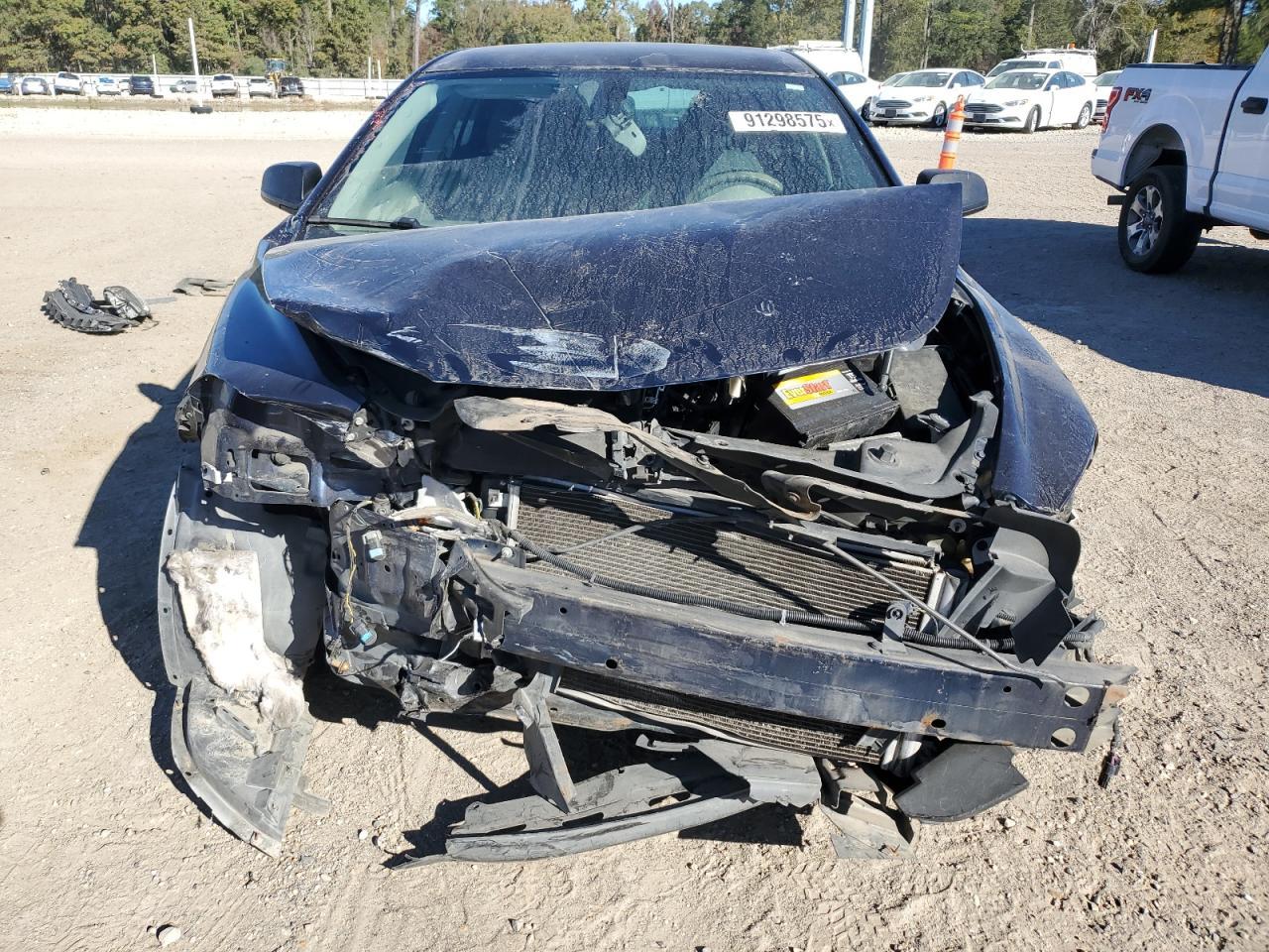 2012 CHEVROLET MALIBU
