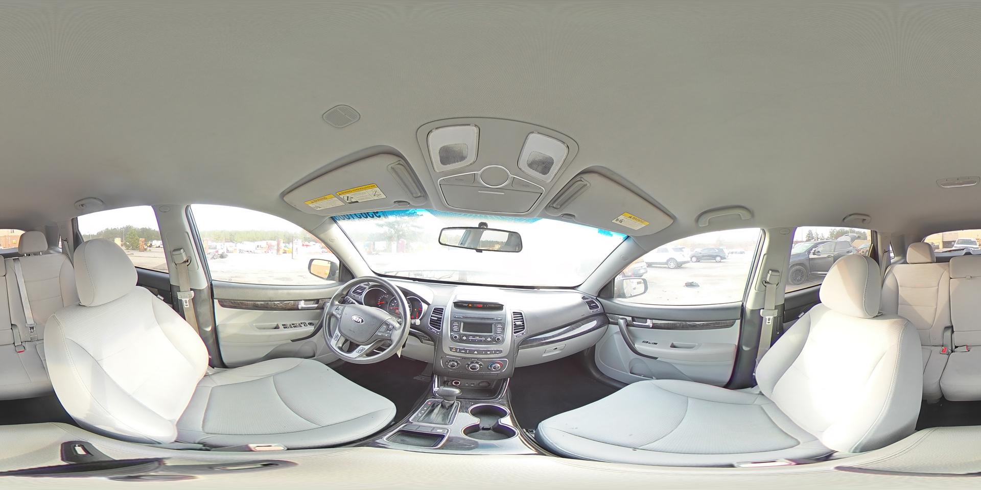 2014 KIA SORENTO