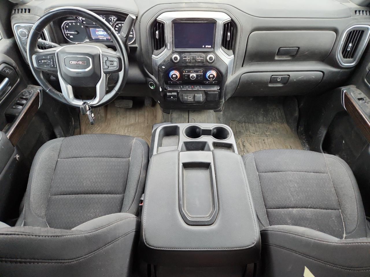 2023 GMC Sierra