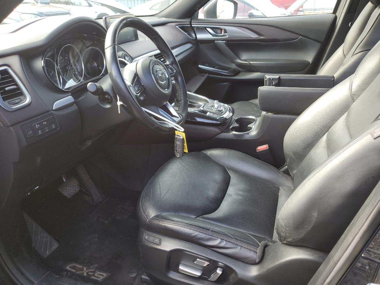 2017 MAZDA CX-9