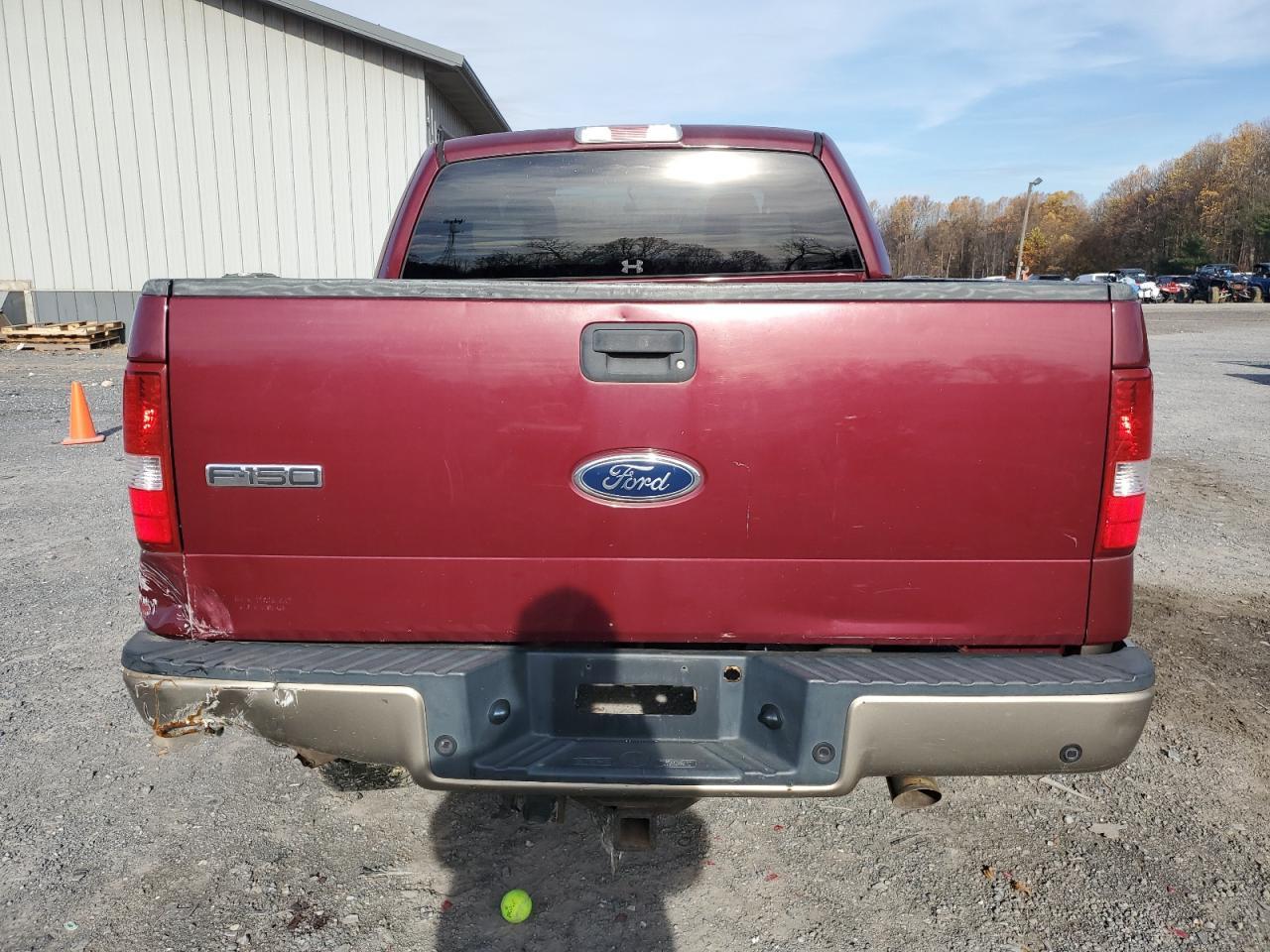 2004 FORD F-150
