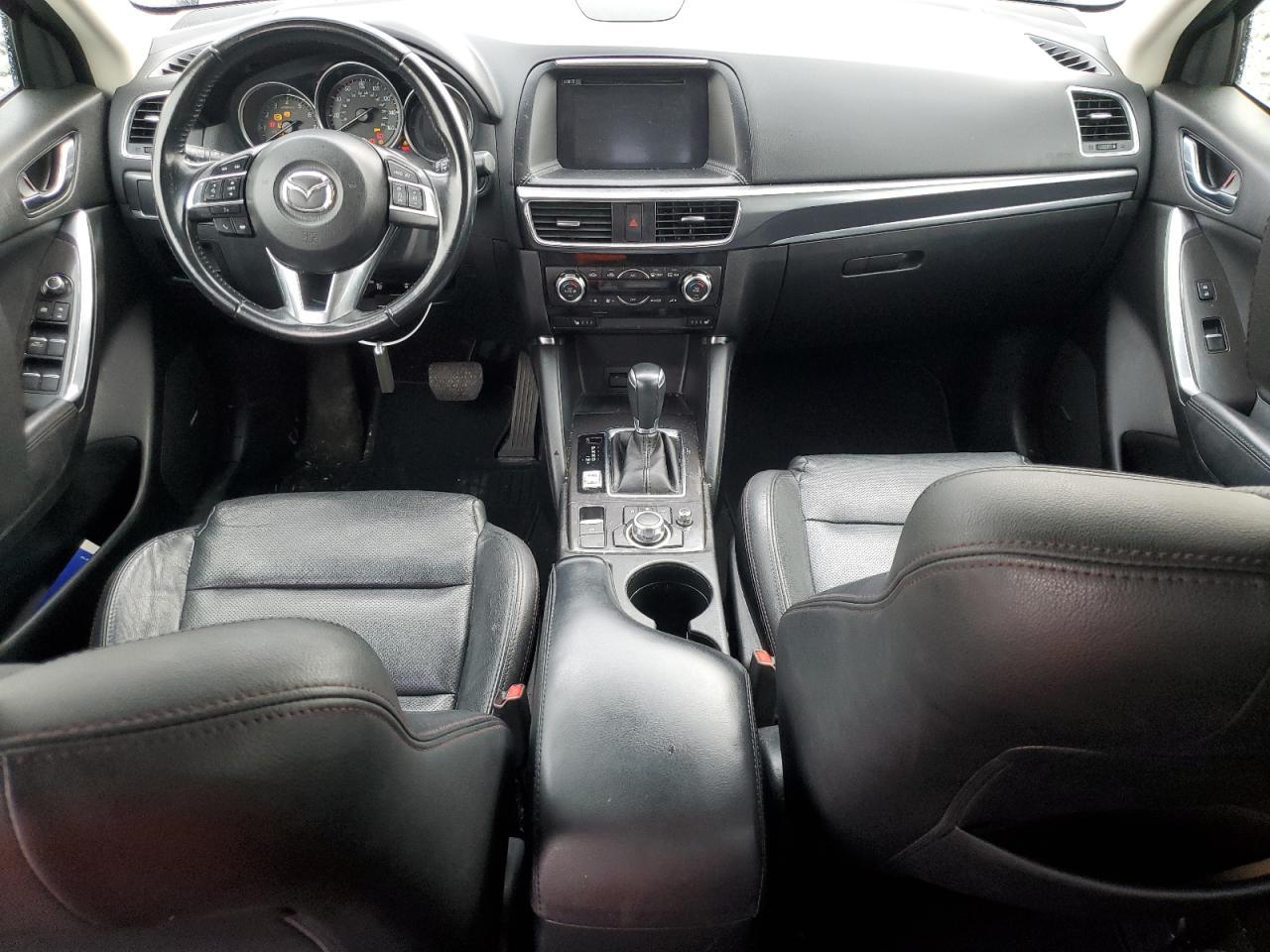 2016 MAZDA CX-5