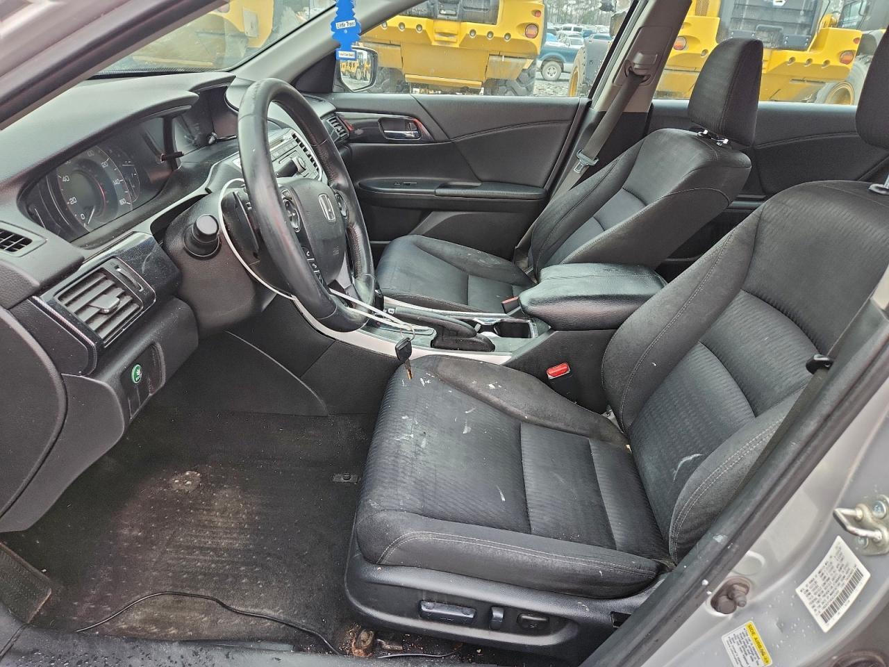 2014 HONDA ACCORD