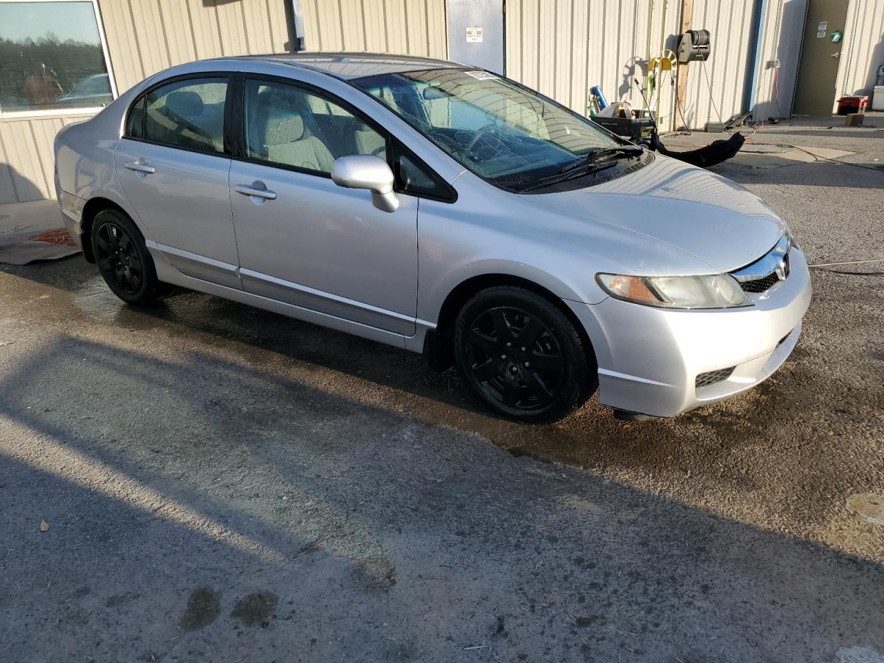 2010 HONDA CIVIC